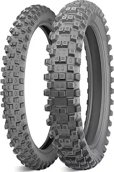 Michelin Tracker 110/90 R19 62R (Задняя)