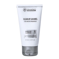 Очищающий гель-масло Mesopharm Professional Clear Up Caramel 50мл