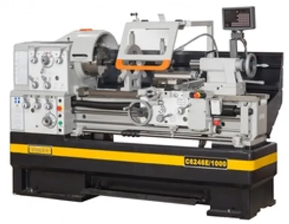 Станок токарно-винторезный STALEX C6256/1500