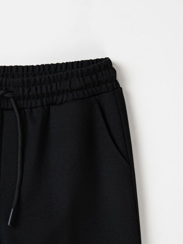 Брюки прямые для мальчика 