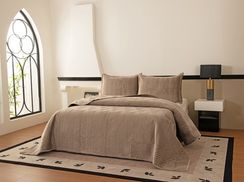 Таира (беж) Покрывало 240х260