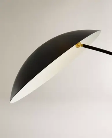 ZARA HOME ЖЕЛЕЗНЫЙ ТОРШЕР