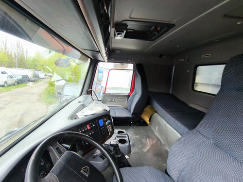 Howo ZZ* 6x4 Самосвал ZZ3327S3847E (Дизельный, 9,7 л, 373 л.с., МТ)