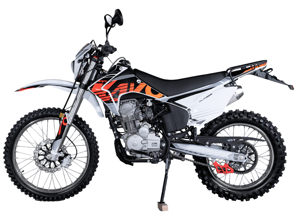 Мотоцикл KAYO T1-L 250 Enduro (CB250G) 21/18 ПТС