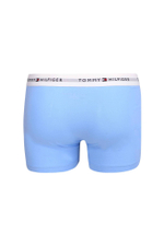 Трусики-боксеры 3шт. Tommy Hilfiger - голубой(UM0UM02761)