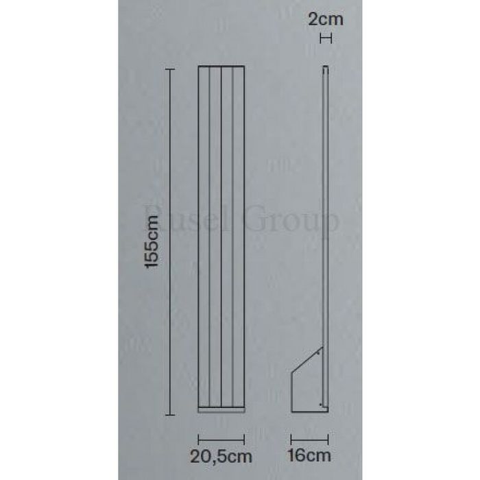 Напольный светильник Fabbian PIVOT F39 C01 01