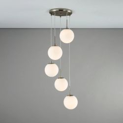 Citilux Томми CL102054 Подвесной светильник Матовый Хром