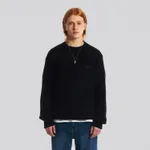 Свитер Dissident OG Logo черный