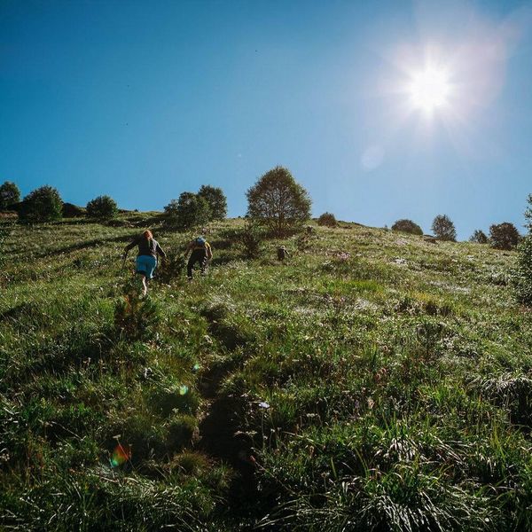 Открыта регистрация на скайраннинг-фест «Корона Терскола»