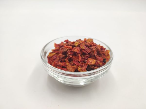 Томаты сушеные хлопья 5х5, фасовка: 1кг