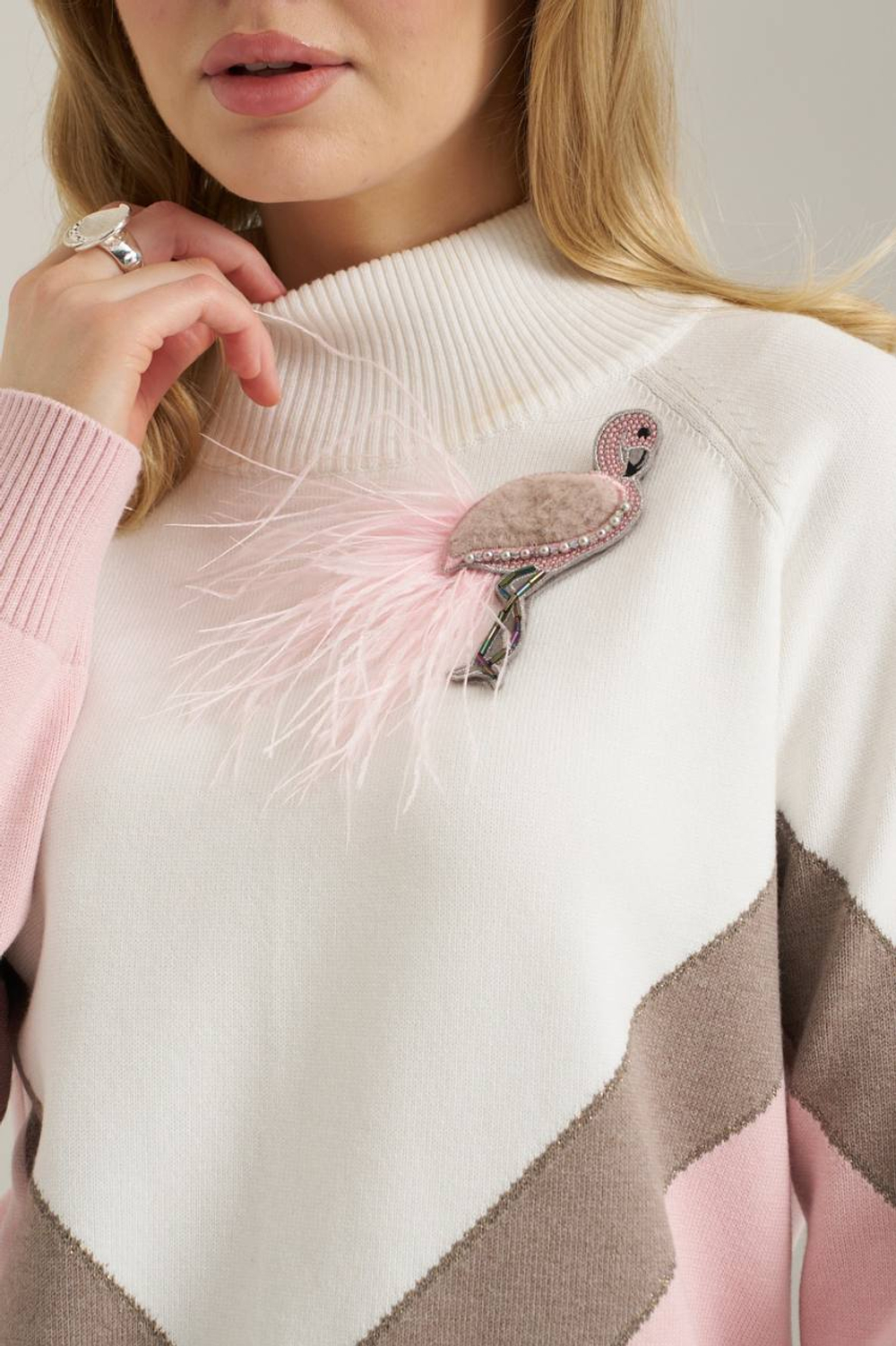 Джемпер женский