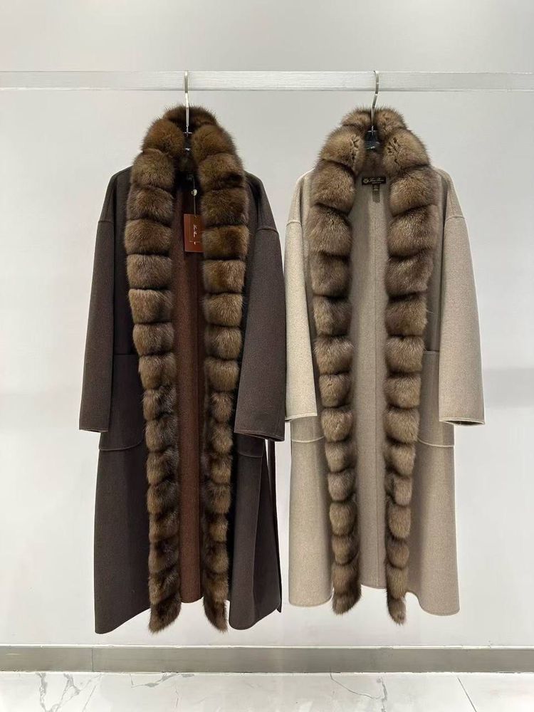 Пальто Loro Piana