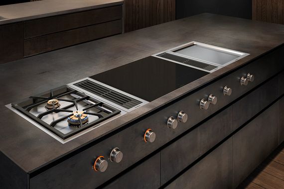 Панель Teppan Yaki Gaggenau VP414115