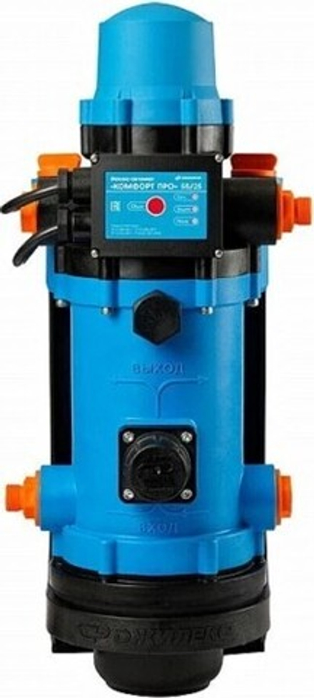 Насос поверхностный ДЖИЛЕКС КОМФОРТ ПРО 55/25 4007