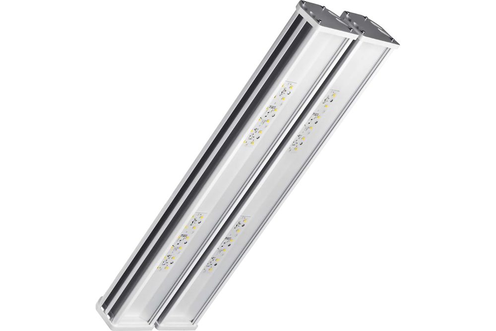 Светильник LED GM C200-84-192-CG-65-Lxx-T (2 модуля) 200Вт 5000К IP65 GRAD MASTER