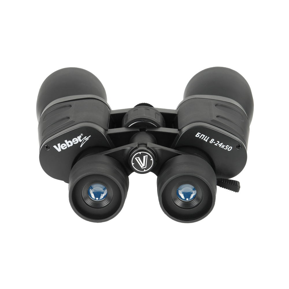 Бинокль Veber БПЦ  ZOOM  8-24*50