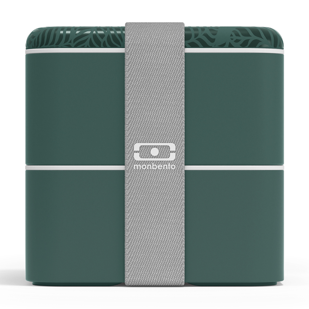 Ланч-бокс mb square, jungle