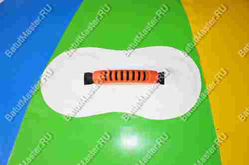 Элемент аквапарка «Морская планета» 2,5*2,5*2,5 м