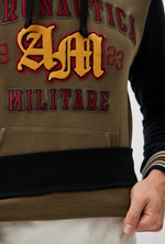 Толстовка с капюшоном