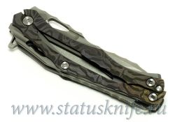 Нож CKF Кастом MAORCUT Десептикон-1 А.Коныгинфотография - 10