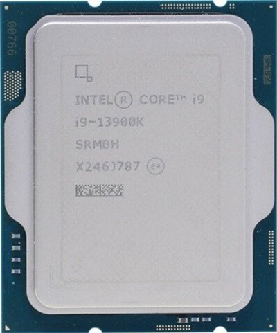 Процессор Intel Core i9-13900K 2.2/3.0GHz (4.3/5.8GHz) 24/32 Raptor Lake UHD770 125-253W LGA1700 OEM