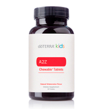Витаминный комплекс «от А до Я» для детей и взрослых doTERRA a2z Chewable, 60 табл.