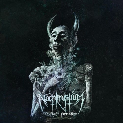 NACHTMYSTIUM - Blight Privilege CD DIGIPAK, музыкальный компакт диск, black metal
