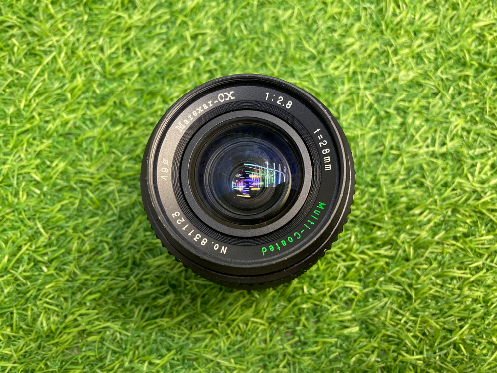 Marexar-CX 28mm 2.8 MC 52 Покупка/Продажа