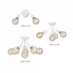 Потолочная люстра Vitaluce V3927 V3927-0/4PL