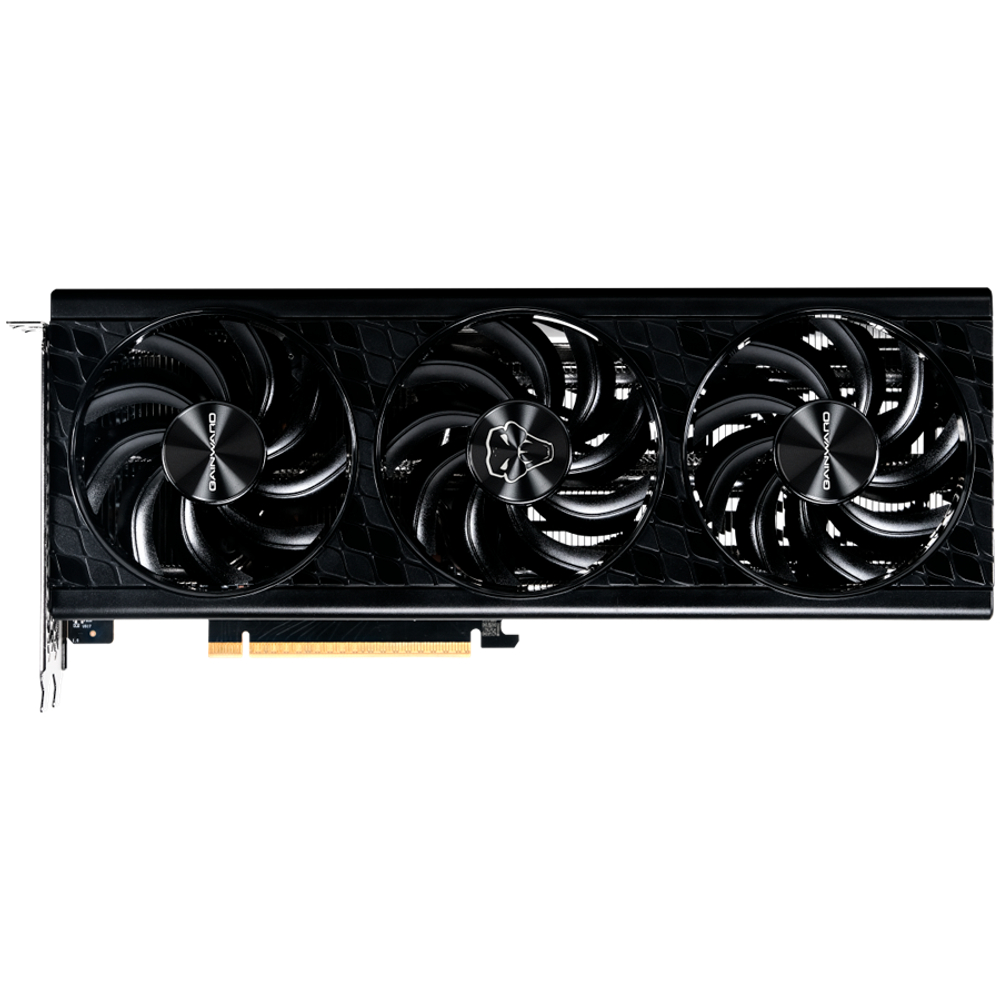 Gainward GeForce RTX 5060Ti Python III 16GB GDDR7 128 bit, 1x HDMI 2.1b, 3x DP 2.1b, 3 Fan, 1x 8-pin pwr connector, 600W, 291.9 x 116.5 x 41.3 mm, NE7506T019T1-GB2061T