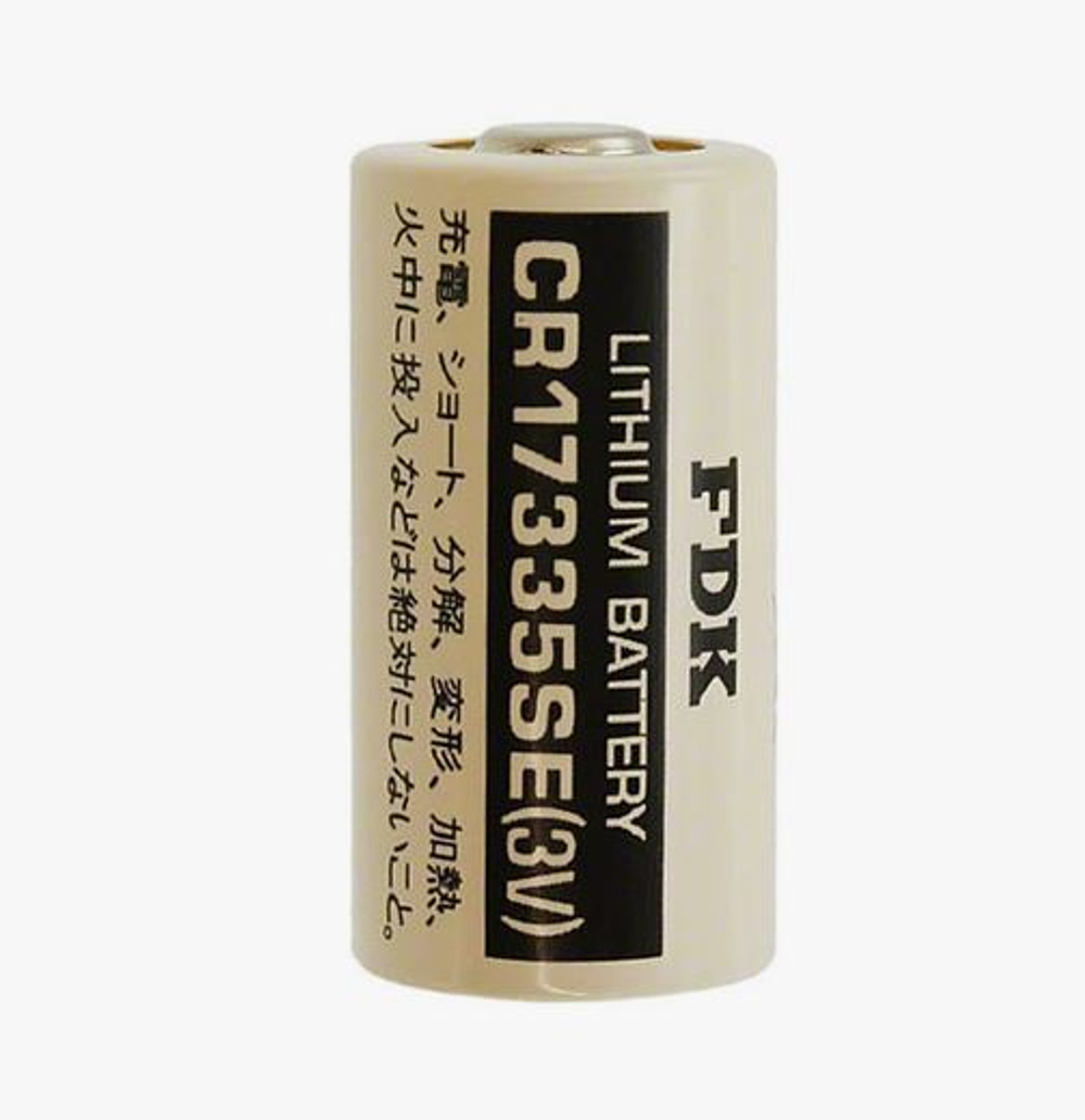 Элемент питания FDK CR17335SE