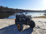 Квадроцикл бензиновый MOTAX GRIZLIK W200