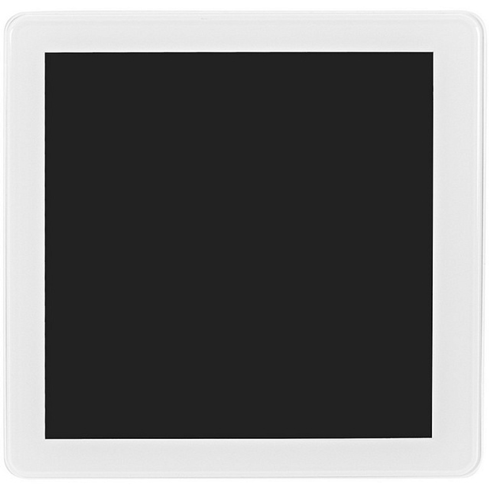 Термостат универсальный STOUT с цветным сенсорным дисплеем (цвет белый)