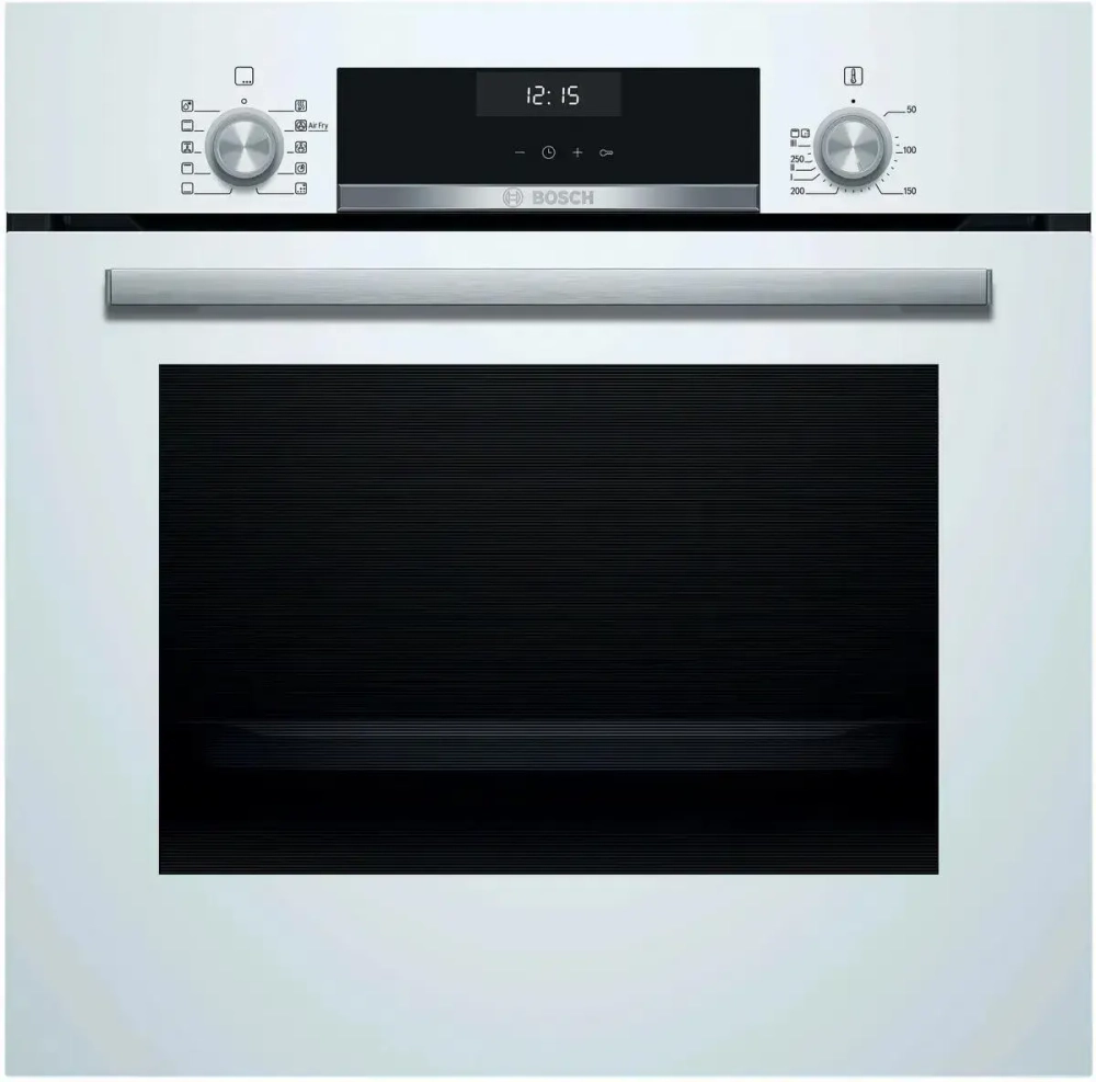 Электрический духовой шкаф Bosch HBJ558YW3Q