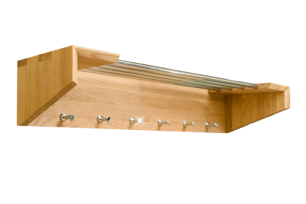 ГРЕНО Полка для одежды