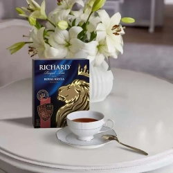 Чай в пакетиках Richard Английский завтрак, 100 шт