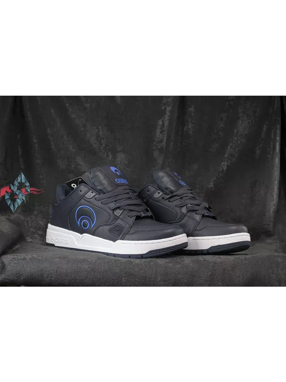 Дутые кеды Madrid от Savitar Shoes Company