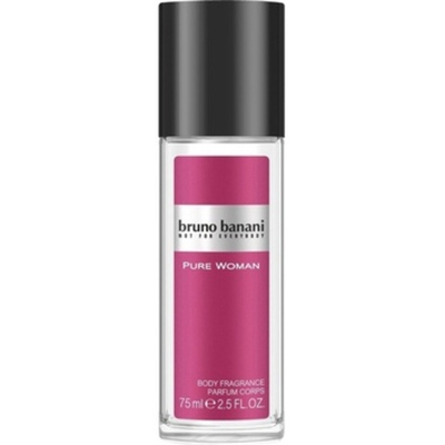 Bruno Banani Pure Woman Deodorant 75ml