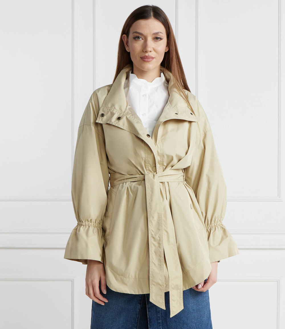 Парка TWINSET - бежевый(241TP2572)