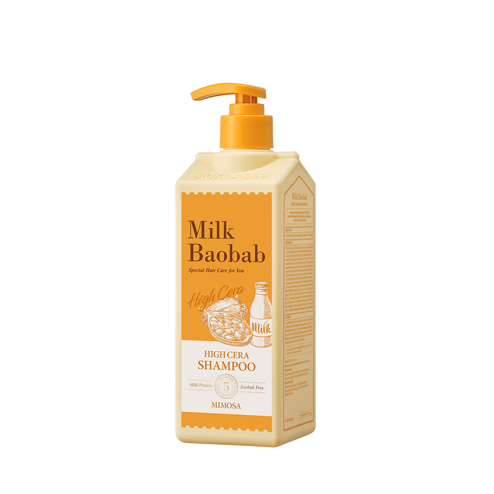 High Cera Shampoo Mimosa, 500 мл.
