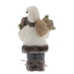 GAEM Дед Мороз, L20 W16 H45/32 см