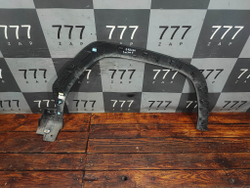 Накладка крыла переднего левого Hyundai Tucson 4 (NX4) 20-нв Б/У Оригинал 87711N9100CA