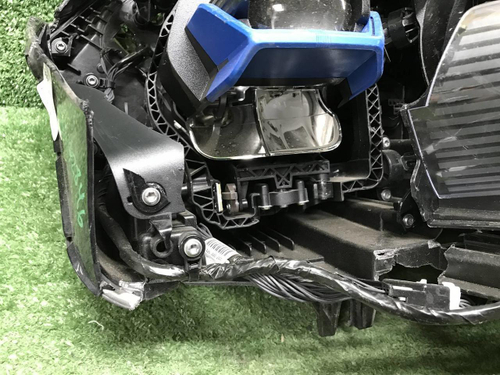 Битая Фара правая BMW X5 G05 X6 G06 (18-23) Laser