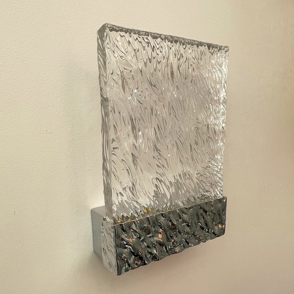 Бра Cloyd ESCOBAR W1 / выс. 23 см - хром (арт.20192)