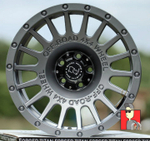 Комплект дисков Black Rhino 605 19x8.5 et20 5x114.3