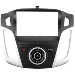 Магнитола для Ford Focus 3 2011-2019 (поддержка автопарковки) - Teyes CC3 Android 10, Быстрая, CarPlay, 4G SIM-слот