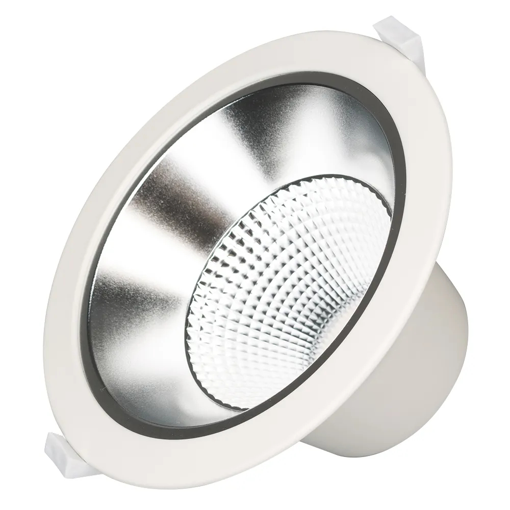 Светильник LTD-LEGEND-R175-20W Day4000 (WH, 50 deg) (Arlight, IP20 Металл, 3 года) 027313(1)
