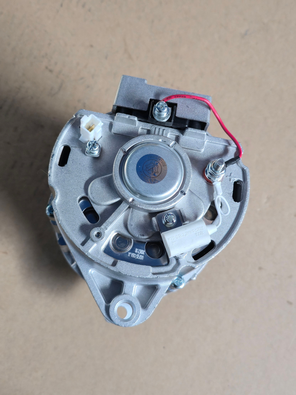 Генератор Камаз, Маз дв.ЯМЗ-236, 238, Камаз-740 28В 60А Автоэлектрика