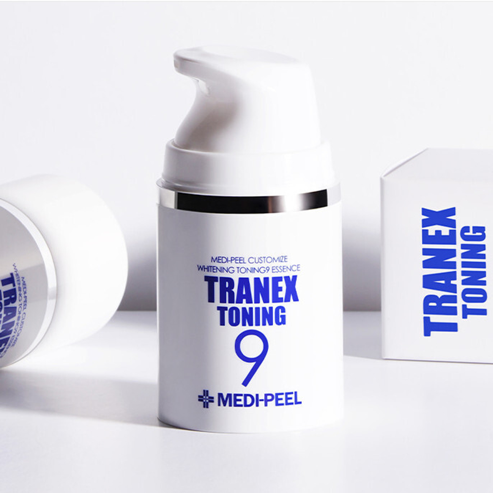 Активная осветляющая эссенция Medi-Peel Tranex Toning 9