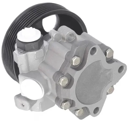 Насос масляный к ГУР УАЗ-3163 Патриот (после 2014гв) "MetalPart" /новинка/ (10702070/090623/3235130,